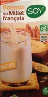Boisson au Millet français Nature