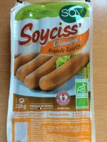 Soyciss' Classique au tofu
