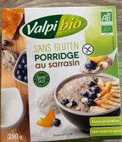 Porridge au Sarrasin
