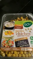 Pois chiches cuits à l'algue Kombu