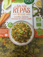 Frais & Primeur / Traiteur / Snacks Et Salades Bio