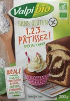 1,2,3 Pâtissez spécial cakes