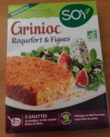 Grinioc Roquefort & Figues