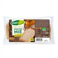 Pain de mie sans gluten