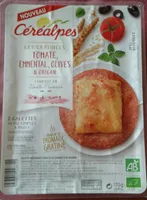 Galettes au riz et millet