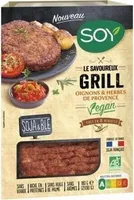 SOY - Le savoureux Grill - Oignons et herbes de provence