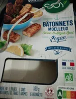 Bâtonnets moelleux