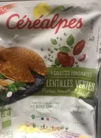 Galettes fondantes