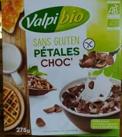 Pétales Choc' sans gluten