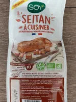 Seitan à cuisiner