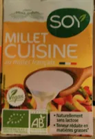Millet cuisine