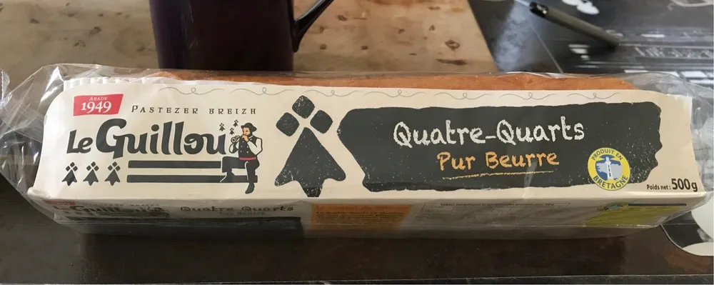 Quatre quarts