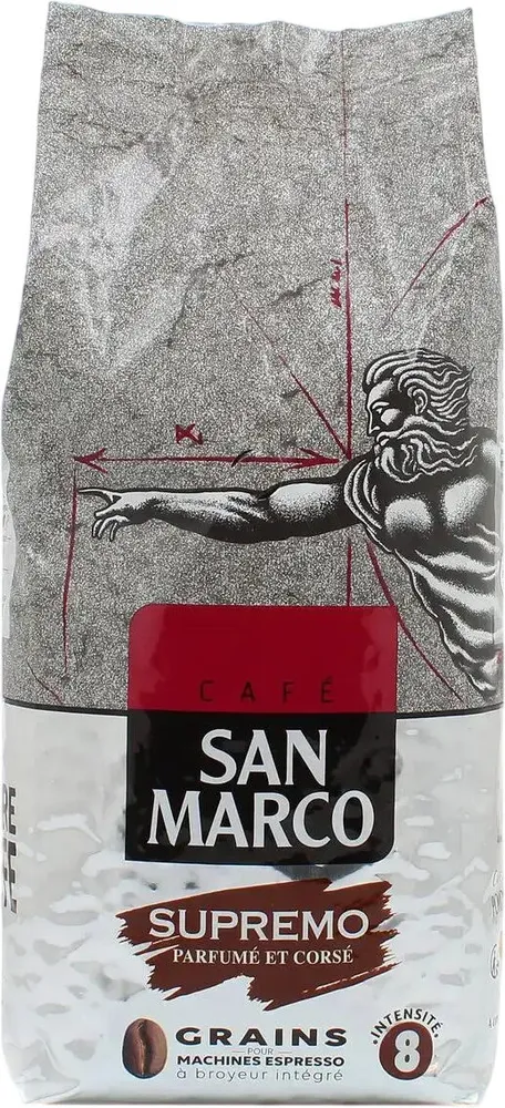 Supremo Café en grains