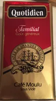 Familial Goût Généreux
