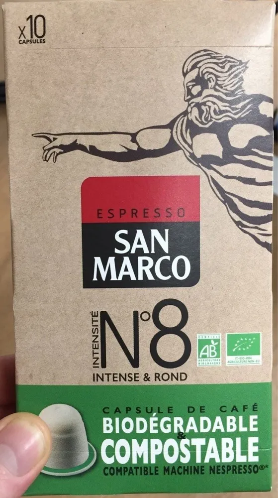 Expresso n°8