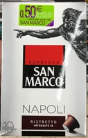 Espresso Napoli Ristretto