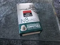 Capsules Lungo