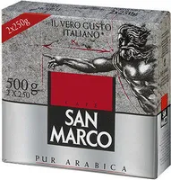 Café moulu San Marco
