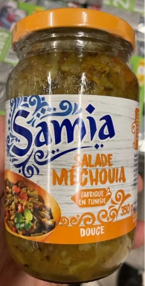 Salade mechouia