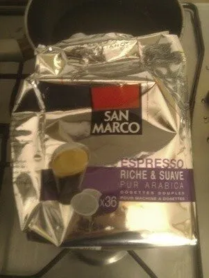 Dosettes souples SAN MARCO.