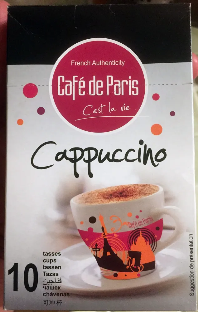 Capuccino