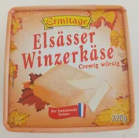 Elsässer Winzerkäse