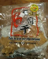 Pate de soja (tofu) aux 5 parfums