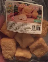 Frittierter Tofu
