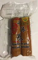 Rouleaux de soja aux cinq parfums