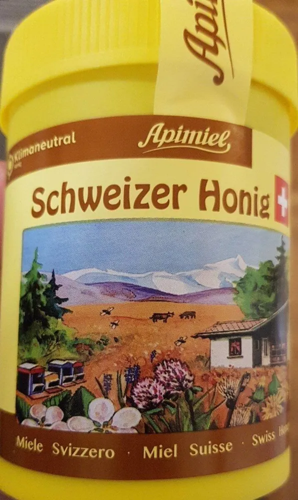 Miel suisse