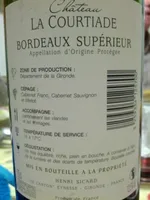 Château La Courtiade