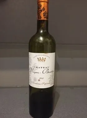 Château Vergnes-Beaulieu Bordeaux Supérieur