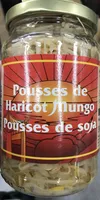 Pousses de Haricot Mungo