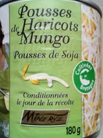 Pousses de Haricots Mungo