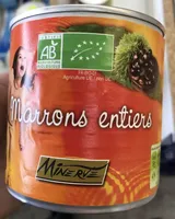 Marrons entiers