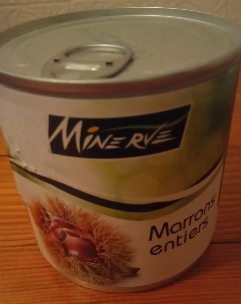 Marrons entiers