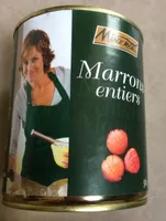 Marrons entiers
