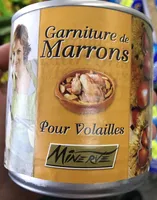 Garniture de Marrons pour Volailles