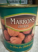 Marron Entier Clos Chataigner 4 / 4