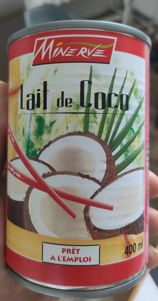 Lait De Coco