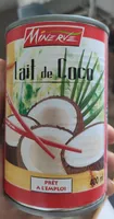 Lait De Coco