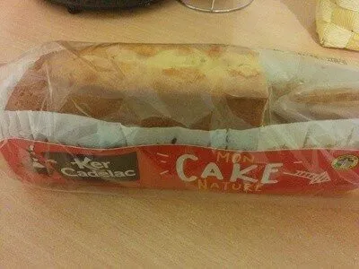 Mon Cake Nature
