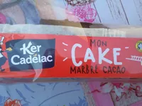 Ker Cadélac - Marble Cake, 500g (17.6oz)