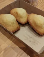 Mes madeleines gourmandes