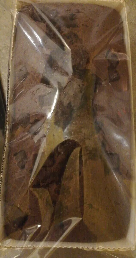 Cake chocolat