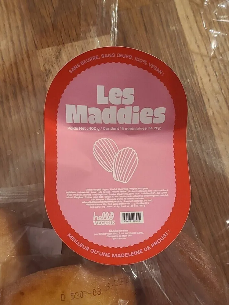 les maddies