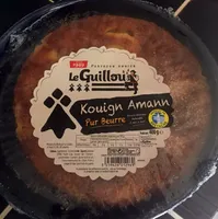 Kouign Amann LE GUILLOU