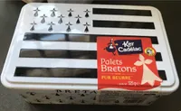 Palet bretons pur beurre