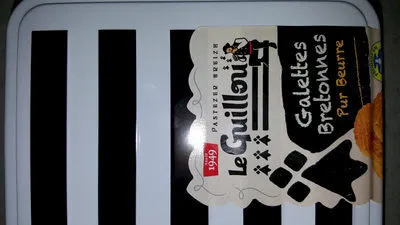 Galettes Bretonnes pur beurre