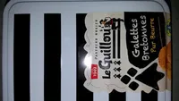 Galettes Bretonnes pur beurre